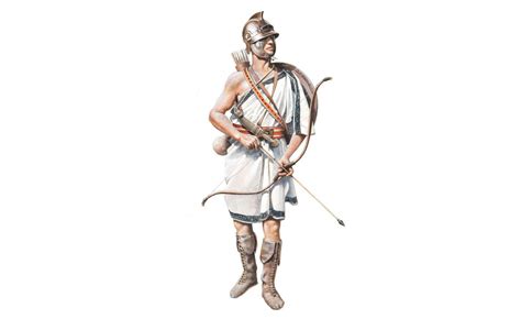 Cretan Archers .